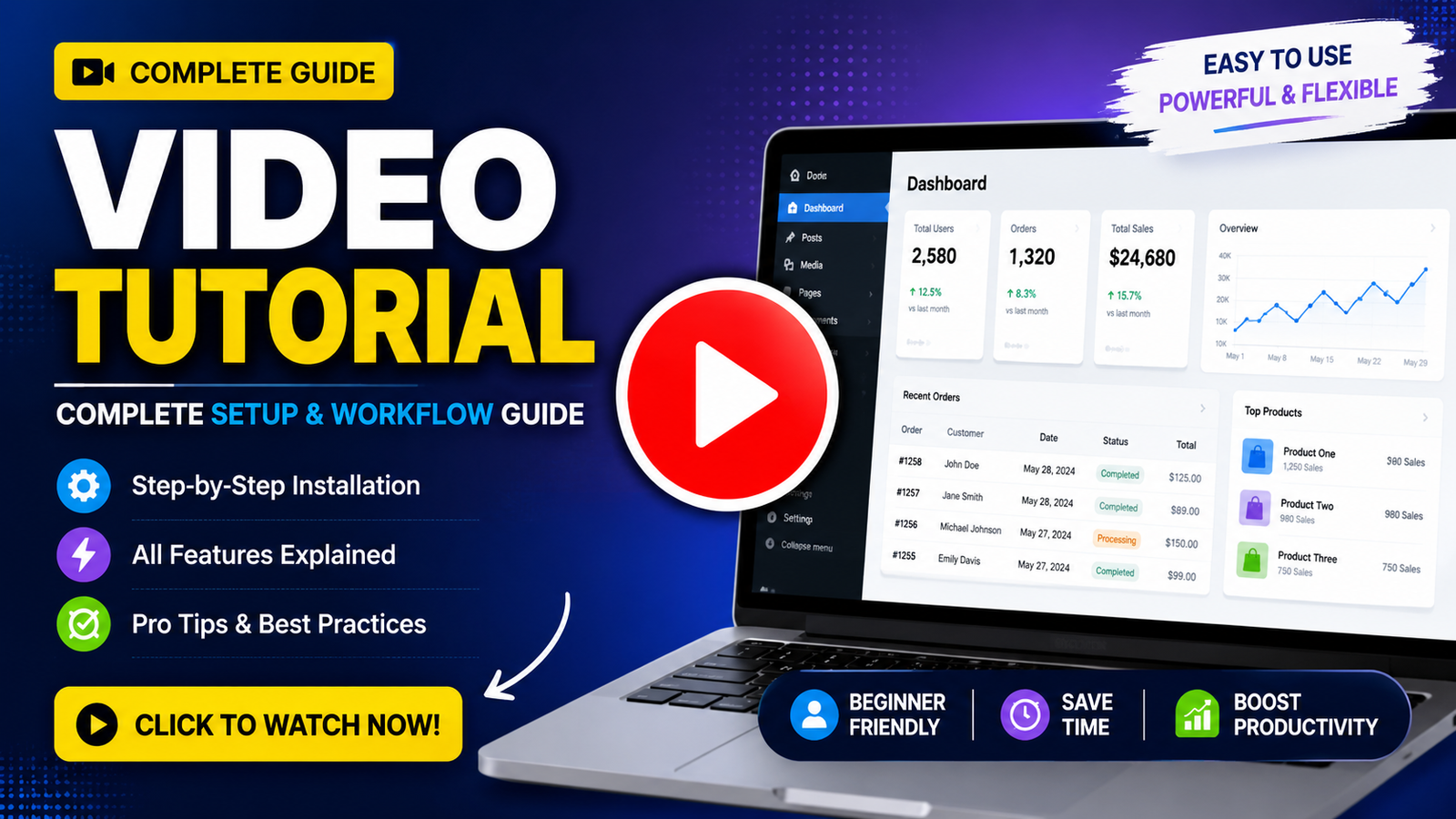 Video Tutorial